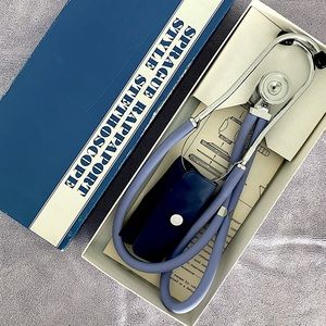 Stethoscope- High Quality with Ear Pieces